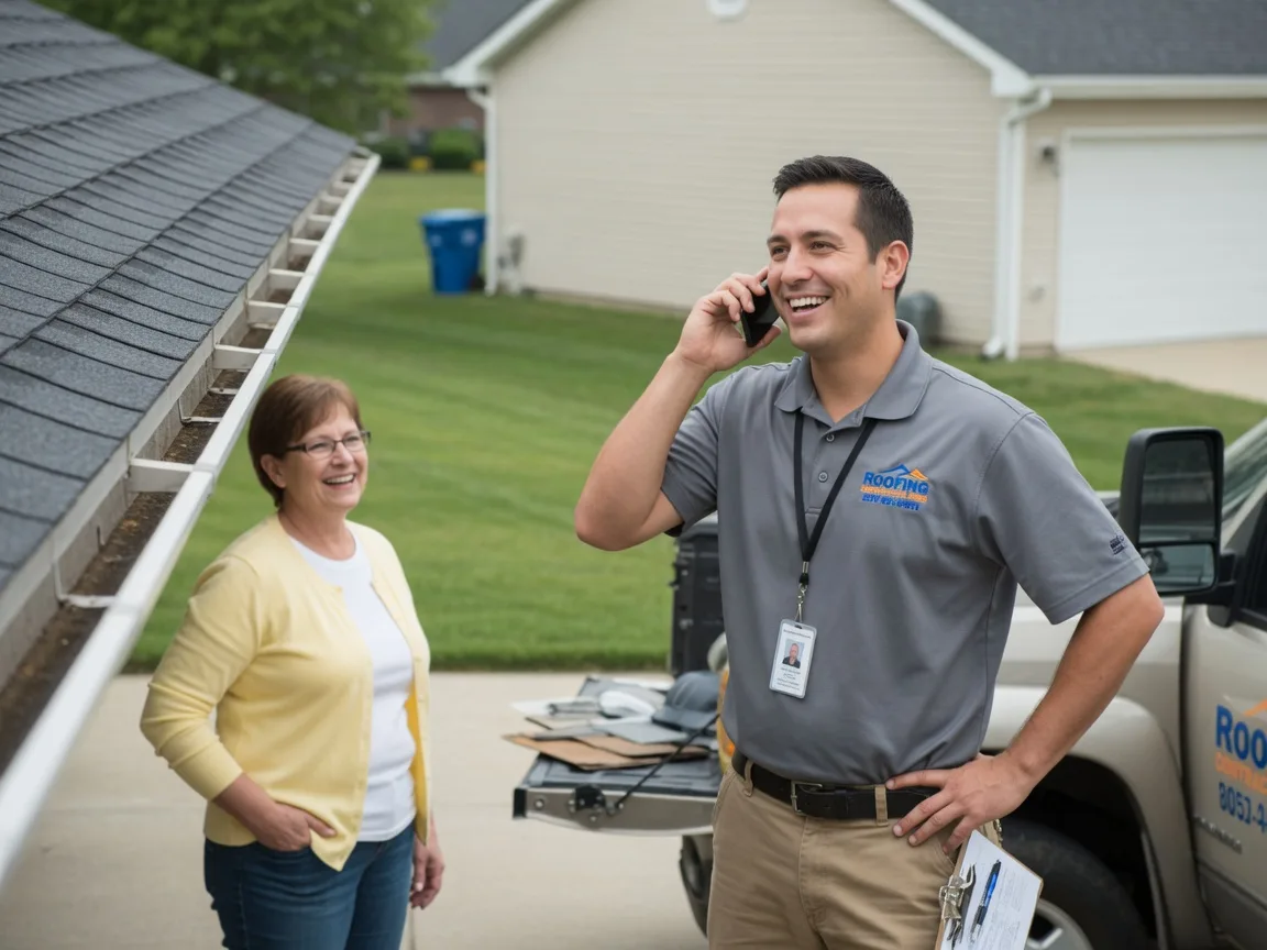Local Roofing Contractors Manderson, SD FAQs
